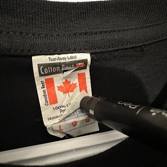 Bruno Mars Tour tee - Picture 3 of 3